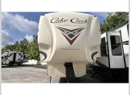 Used 2019 Forest River RV Cedar Creek Silverback 37MBH image