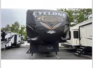 Used 2015 Heartland Cyclone 3010 image