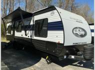 Used 2025 Forest River RV Cherokee Grey Wolf 27LH image
