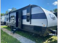 Used 2022 Forest River RV Cherokee Grey Wolf 26DJSE image