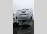 New 2024 Forest River RV Sabre 26BBR image