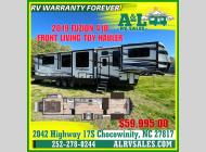 Used 2019 Keystone RV Fuzion 410 image