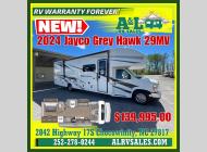 New 2024 Jayco Greyhawk 29MV image