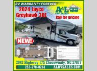 New 2024 Jayco Greyhawk 30Z image