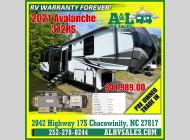 Used 2021 Keystone RV Avalanche 312RS image