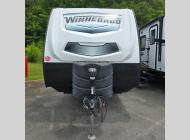 Used 2021 Winnebago Industries Towables Micro Minnie 2108DS image