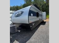 Used 2022 Forest River RV Cherokee Grey Wolf 29BRB image