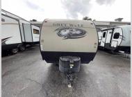 Used 2019 Forest River RV Cherokee Grey Wolf 22RR image