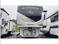 New 2025 Keystone RV Montana 3532SP image