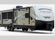 Used 2019 Keystone RV Cougar Half-Ton Series 33MLS image
