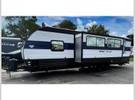 New 2023 Forest River RV Cherokee Grey Wolf 27DBH image