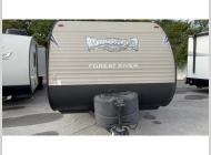 Used 2017 Forest River RV Wildwood X-Lite FSX 196BH image