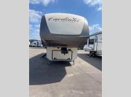 Used 2017 Forest River RV Cardinal 3456RL image