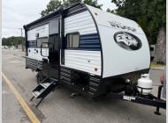Used 2024 Forest River RV Cherokee Wolf Pup 16BHSW image