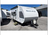 New 2026 Forest River RV Salem FSX 178BHSK image
