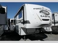 New 2025 Forest River RV SABRE 32GKS image