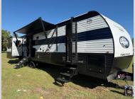 New 2026 Forest River RV Cherokee Wolf Den 306MM image