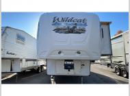 Used 2012 Forest River RV Wildcat 313RE image