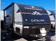 New 2025 Coachmen RV Catalina Summit Series 7 154RBX image