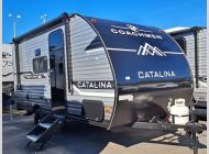 New 2025 Coachmen RV Catalina Summit Series 7 164BHX image