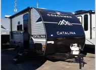 New 2025 Coachmen RV Catalina Summit Series 7 164BHX image