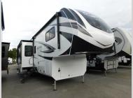 Used 2023 Grand Design Solitude S-Class 3740BH image