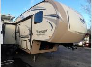 Used 2018 Forest River RV Flagstaff Classic Super Lite 8528IKWS image