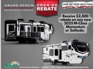New 2025 Grand Design Solitude 380FL image