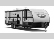 Used 2021 Forest River RV Cherokee Grey Wolf 23MK image
