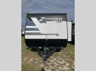 Used 2021 CrossRoads RV Zinger Lite ZR18DS image