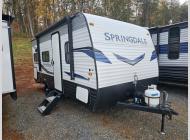 Used 2022 Keystone RV Springdale Mini 1740RK image