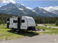 Used 2024 Forest River RV Cherokee Wolf Pup Black Label 17JWBL image