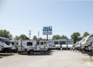 Used 2021 Forest River RV Flagstaff E-Pro E19FD image