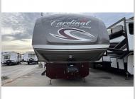 Used 2020 Forest River RV Cardinal Luxury 335RLX image