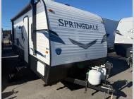 Used 2022 Keystone RV Springdale Mini 1860SS image