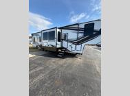 Used 2024 Grand Design Momentum M-Class 398M image