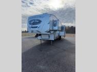 Used 2022 Forest River RV Cherokee Arctic Wolf Suite 3770 image