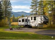 Used 2018 CrossRoads RV Volante 320IK image