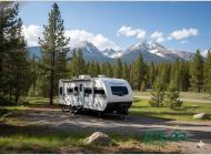 Used 2025 Forest River RV Wildwood 28FKGX image