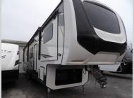 Used 2021 Forest River RV Cedar Creek 371FL image