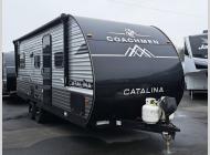 New 2025 Coachmen RV Catalina Summit Series 8 221EPIC image