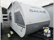 New 2026 Forest River RV Salem FSX 174DBLE image