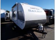 New 2026 Forest River RV Salem FSX 174DBLE image