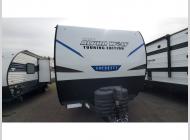 New 2024 Forest River RV Alpha Wolf Touring Edition 17CB image