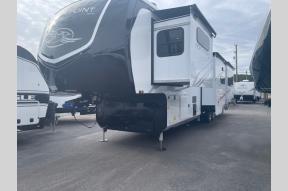 New 2025 Jayco North Point 381CKRE Photo