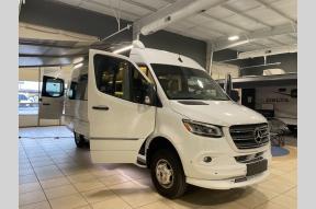 Used 2023 Airstream RV Interstate 24GT 4X4 E-1 Package Photo