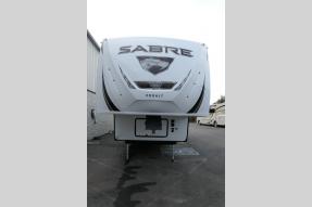 New 2023 Forest River RV Sabre 350RL Photo