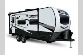 Used 2022 Forest River RV Rockwood Mini Lite 2509S Photo