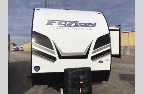 New 2022 Keystone RV Fuzion Impact Edition 25V Photo