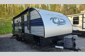 Used 2022 Forest River RV Cherokee Grey Wolf 23DBH Photo
